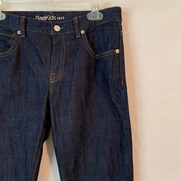 GAP Boys Stretch Skinny Jeans Size 18 - Picture 3 of 8